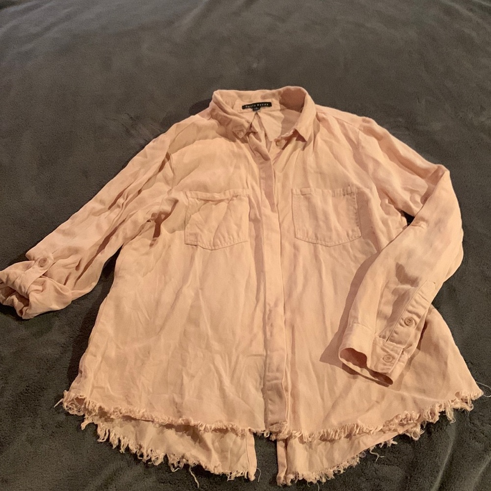 100%Tencel blous